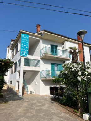 Apartment's & Restorant Vili